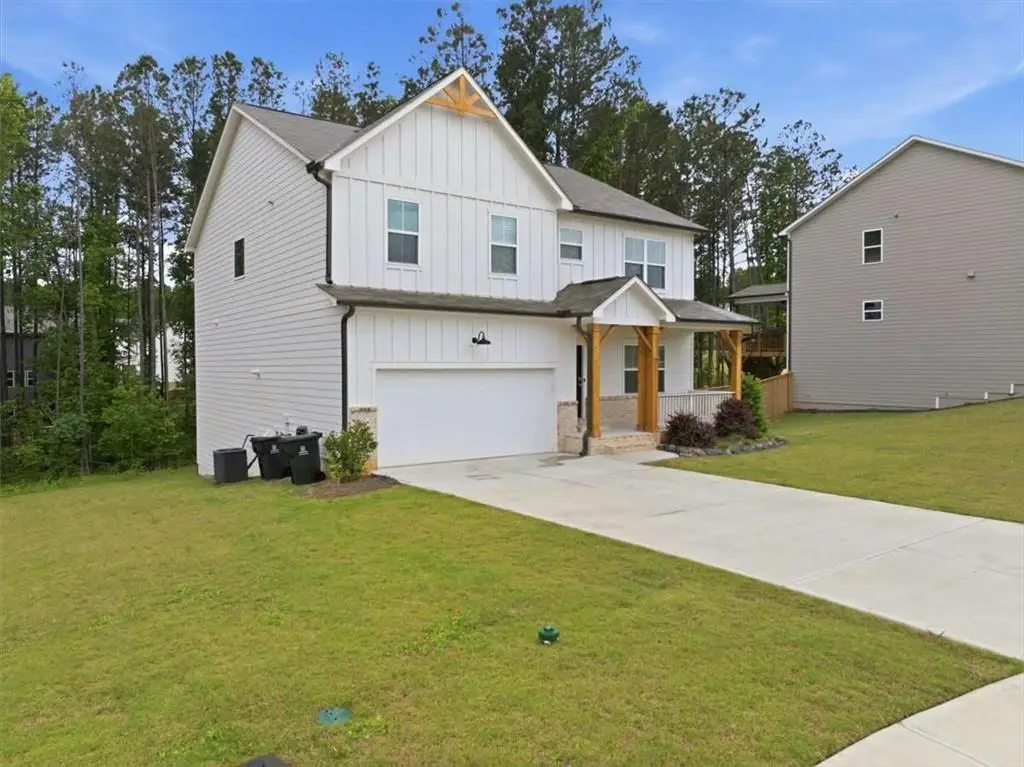 136 Ledgemont Way, Acworth, GA 30101 - #1