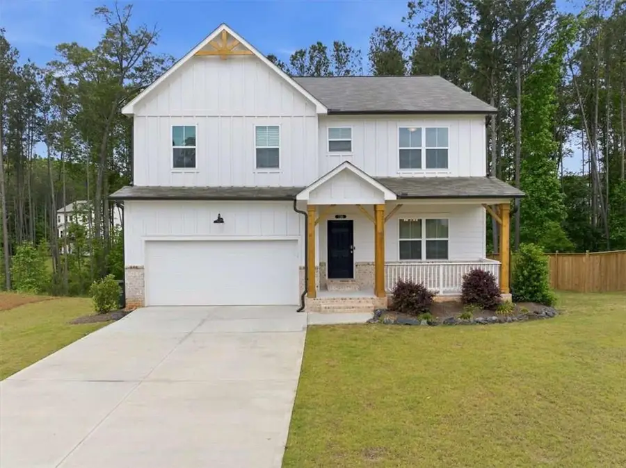 136 Ledgemont Way, Acworth, GA 30101 - #2