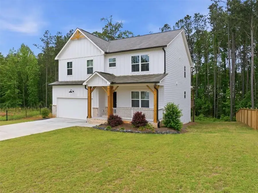 136 Ledgemont Way, Acworth, GA 30101 - #3
