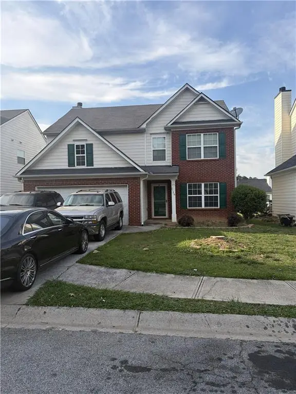 2126 Black Oak Lane, Ellenwood, GA 30294