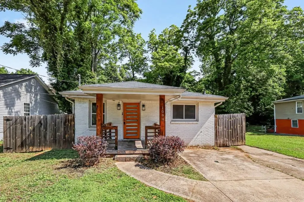 1099 Harwell Street Nw, Atlanta, GA 30314 - #1