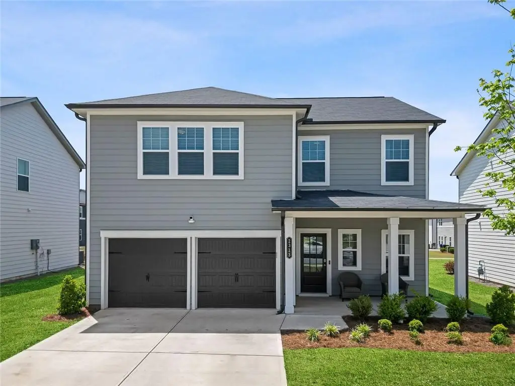 2313 Hedgeview Rd., Conyers, GA 30094 - #1
