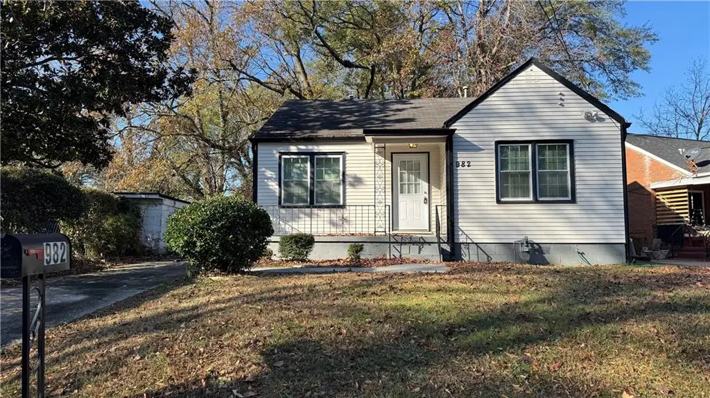 982 Washington Heights Terrace Nw, Atlanta, GA 30314 - #1