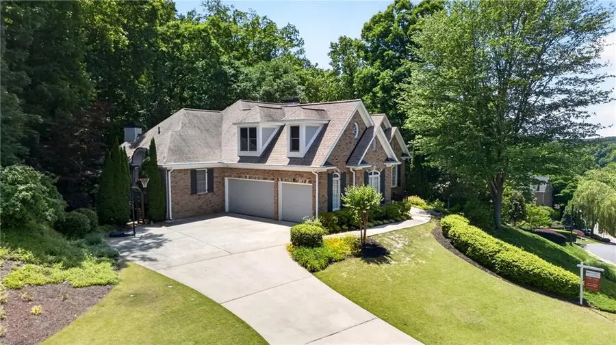 800 E Shore Drive, Canton, GA 30114 - #2