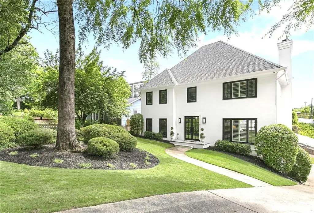 1987 Wellbourne Drive Ne, Atlanta, GA 30324 - #1