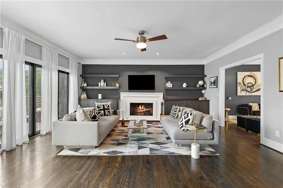 1987 Wellbourne Drive Ne, Atlanta, GA 30324 - #3