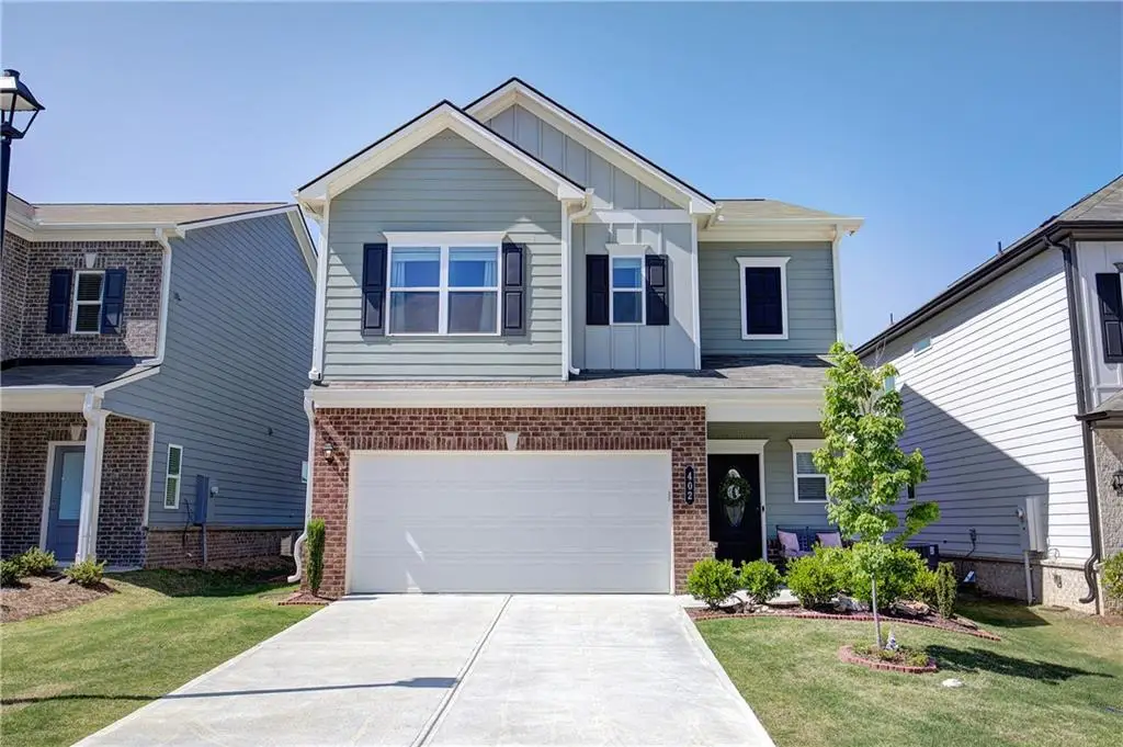 402 Perth Drive, Cartersville, GA 30121 - #1