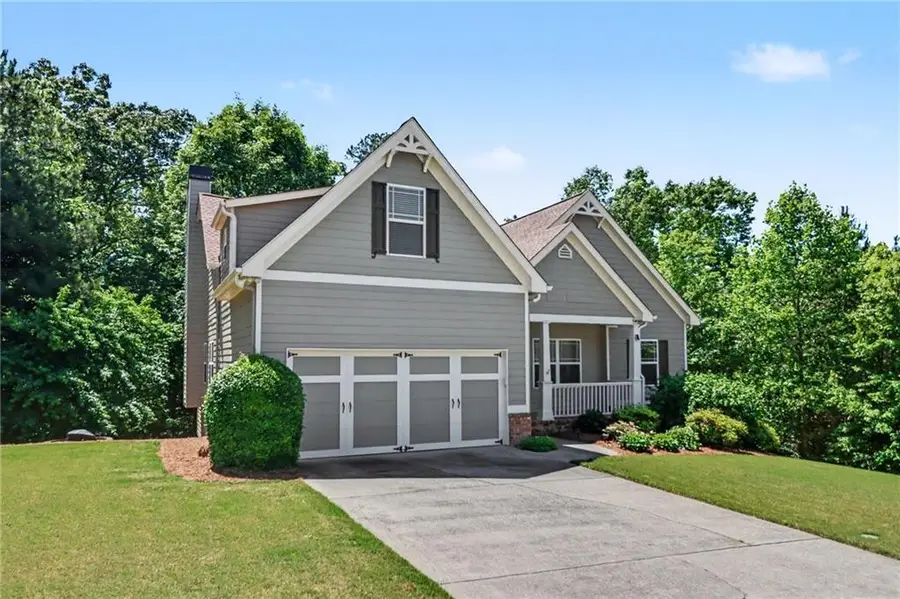 261 Potomac Drive, Dallas, GA 30132 - #2