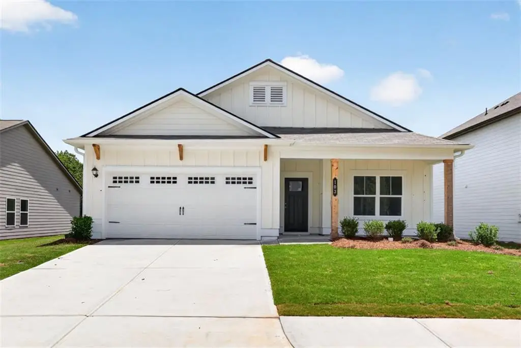 103 Summerfield Place Drive, Carrollton, GA 30117 - #1