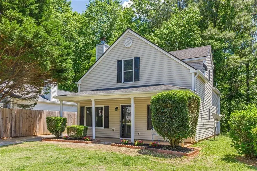 1862 Patterson Park Drive, Lawrenceville, GA 30044 - #2