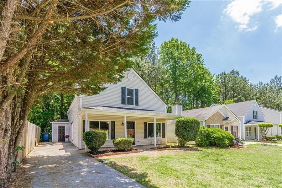 1862 Patterson Park Drive, Lawrenceville, GA 30044 - #3