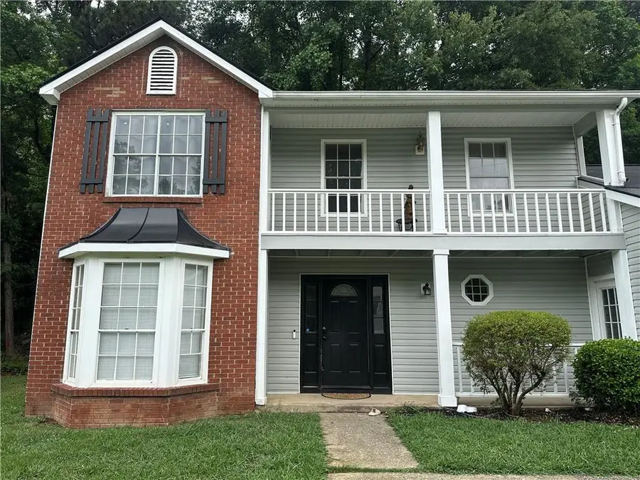 3915 Melanie Woods Drive, Atlanta, GA 30349 - #3