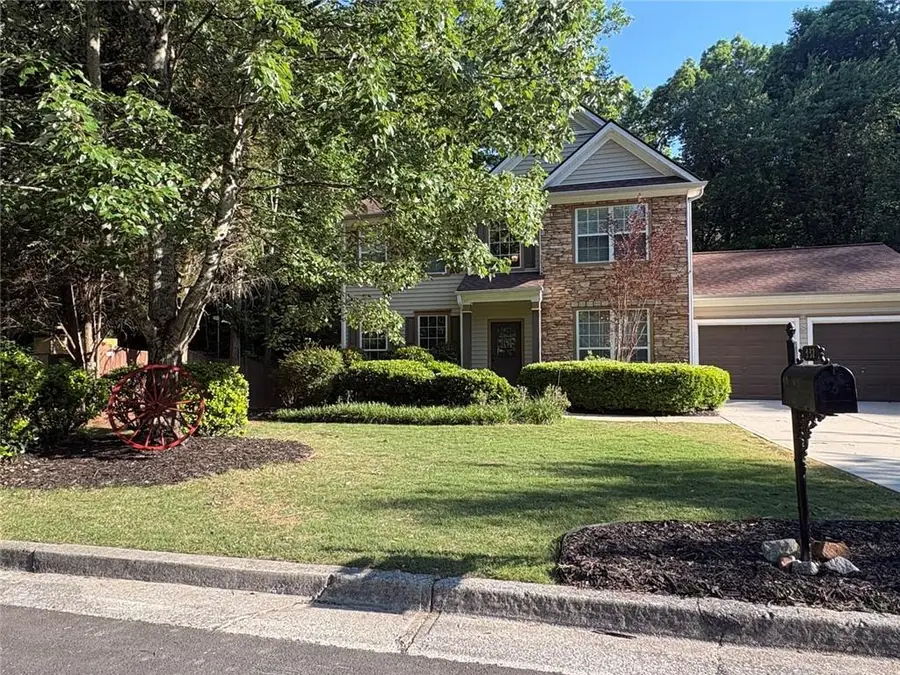 332 Chamberlyn Lane, Hiram, GA 30141 - #2