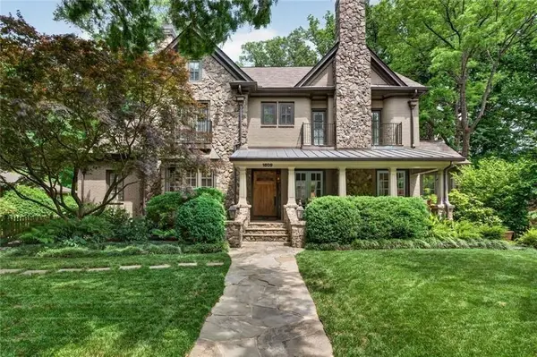 1609 Nottingham Way Ne, Atlanta, GA 30309