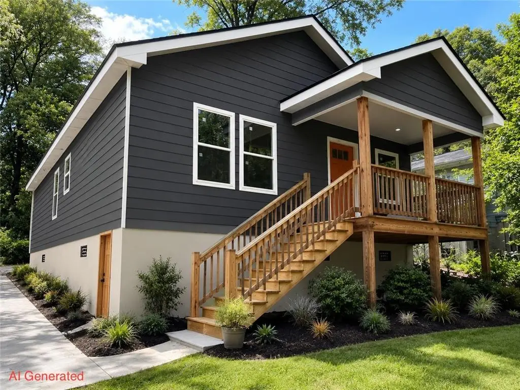 277 Barfield Avenue Sw, Atlanta, GA 30310 - #1