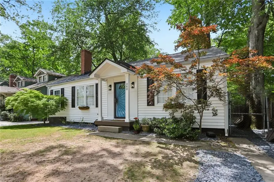 240 Sisson Avenue Ne, Atlanta, GA 30317 - #2