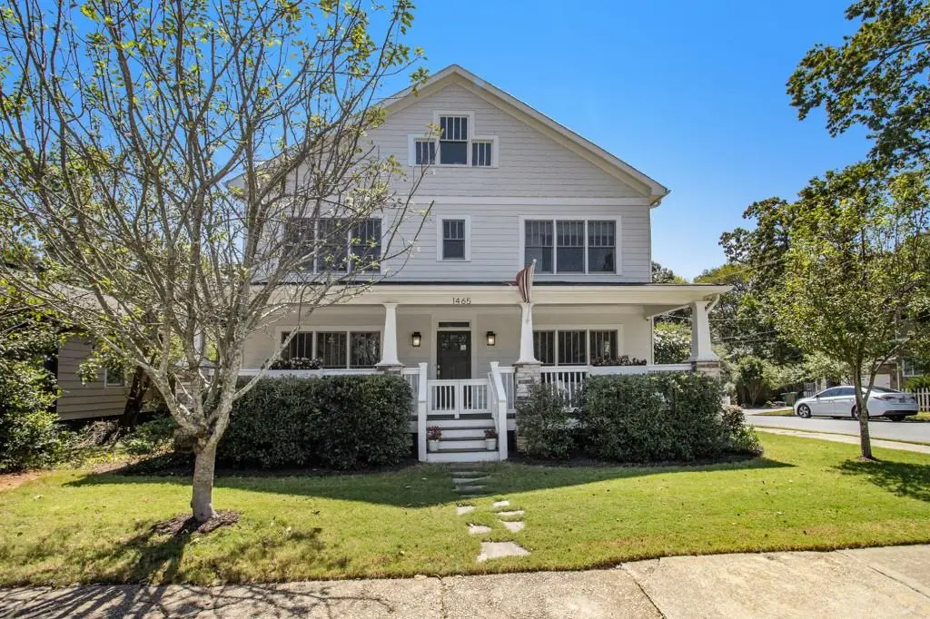 1465 Mcpherson Avenue Se, Atlanta, GA 30316 - #1