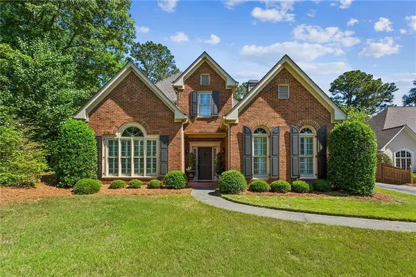 3876 High Green Drive, Marietta, GA 30068