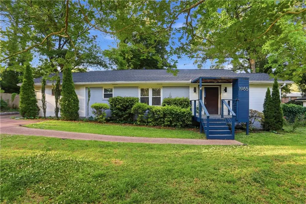 1985 Capri Drive, Decatur, GA 30032 - #1