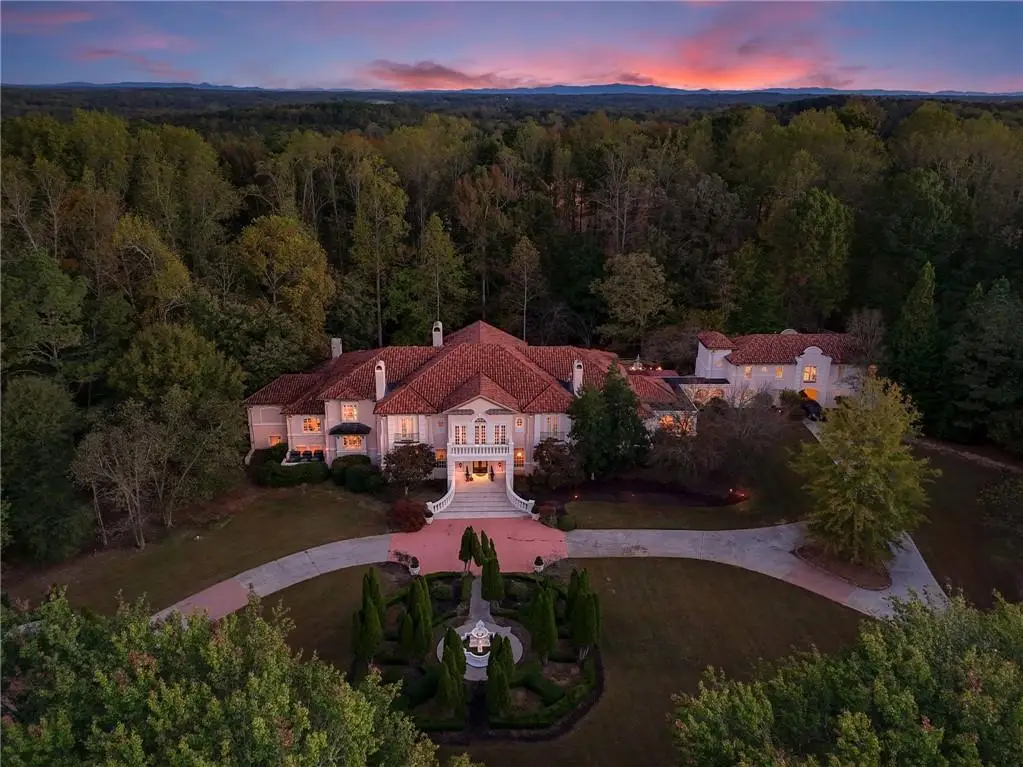 15380 Tullgean Drive, Milton, GA 30004 - #1