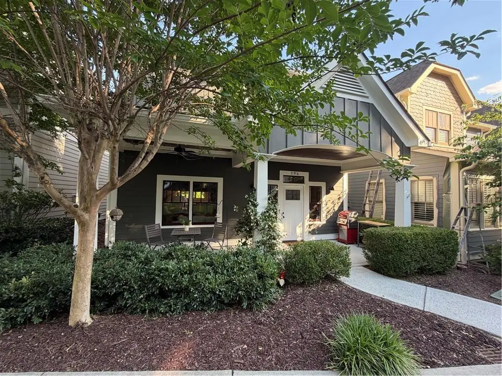 196 Wingo Street, Norcross, GA 30071 - #1