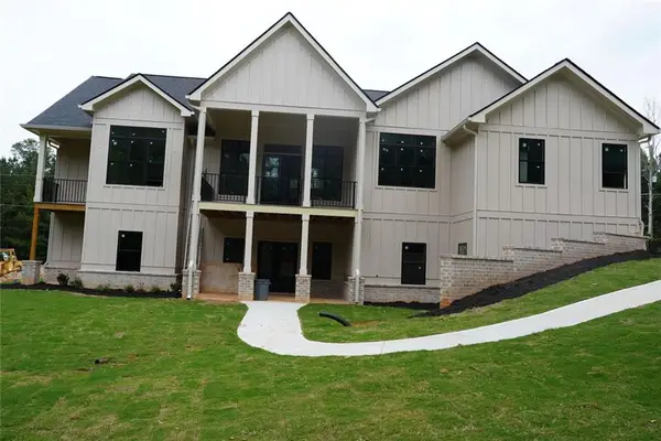2468 NE Rockbridge Road Nw, Conyers, GA 30012