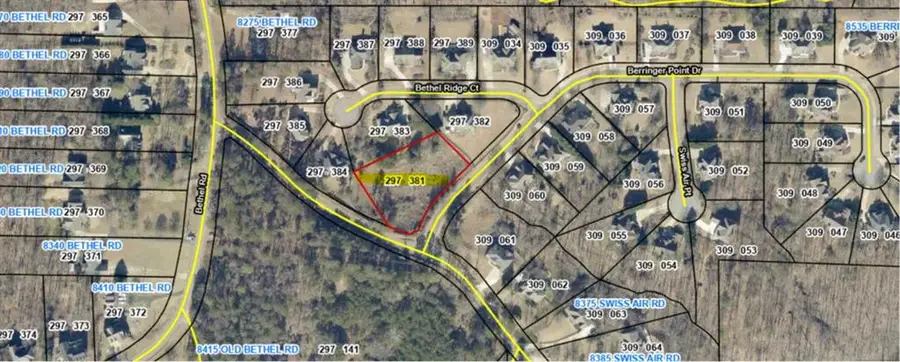 8365 Berringer Point Drive, Gainesville, GA 30506 - #2
