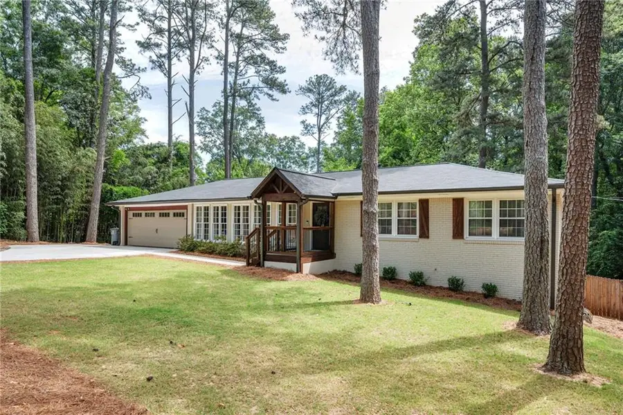 273 Skyland Drive, Roswell, GA 30075 - #2