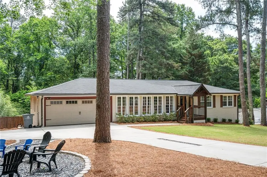 273 Skyland Drive, Roswell, GA 30075 - #3