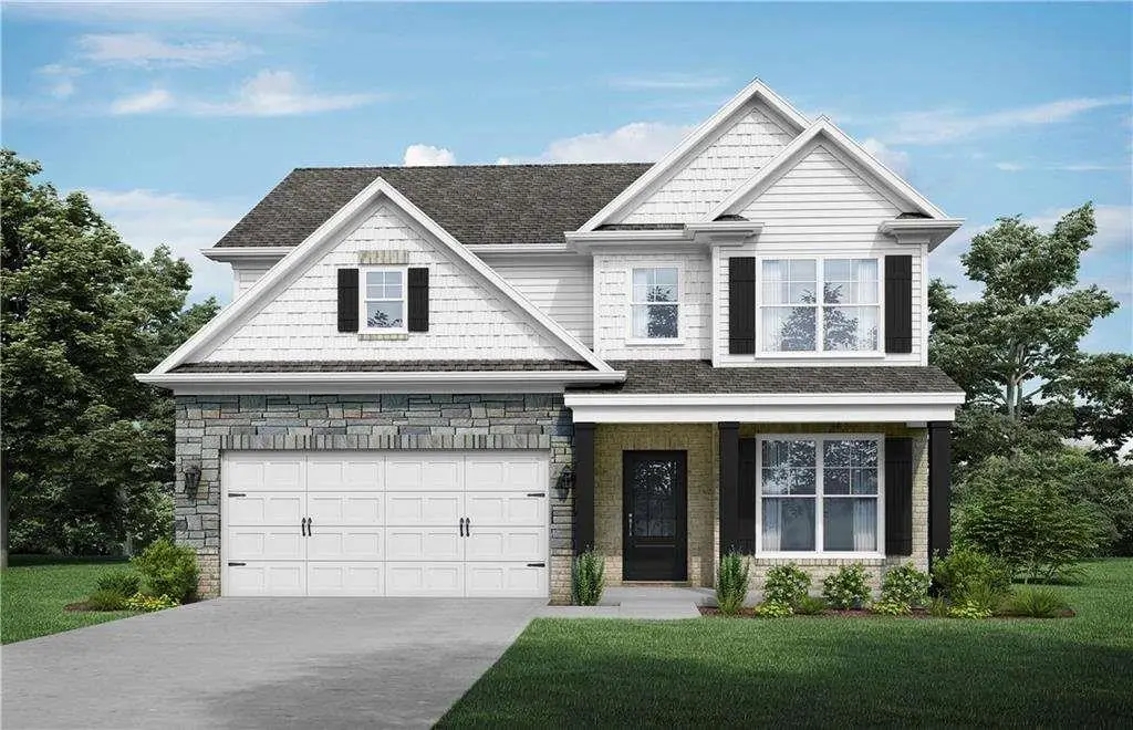 3967 Lockaby Way, Lawrenceville, GA 30044 - #1