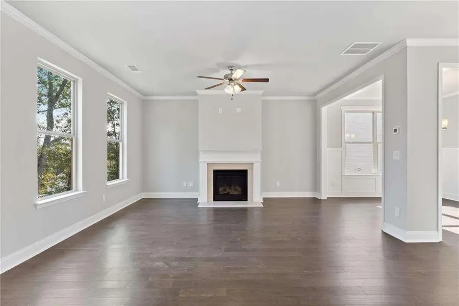 3967 Lockaby Way, Lawrenceville, GA 30044 - #3
