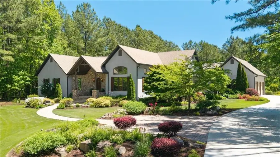 7444 Post Road, Winston, GA 30187 - #2