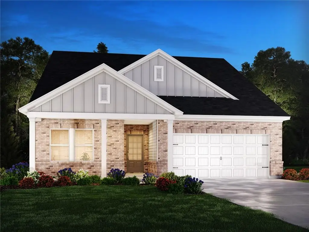 1338 High Falls Lane, Grayson, GA 30017 - #1