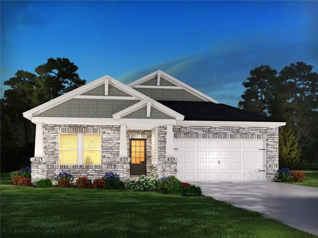 1349 High Falls Lane, Grayson, GA 30017 - #1
