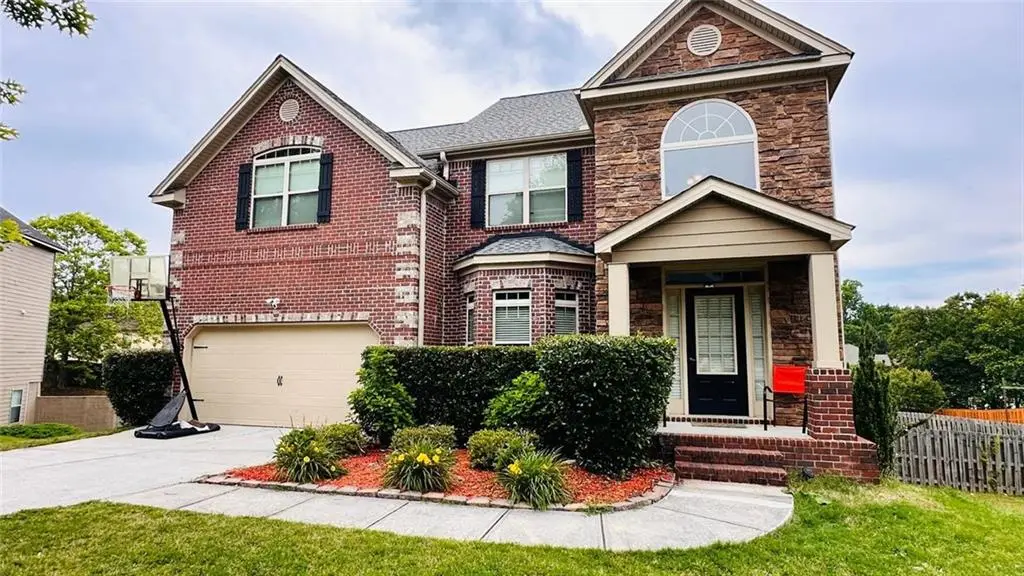 2442 Barn Horse Court, Dacula, GA 30019 - #1