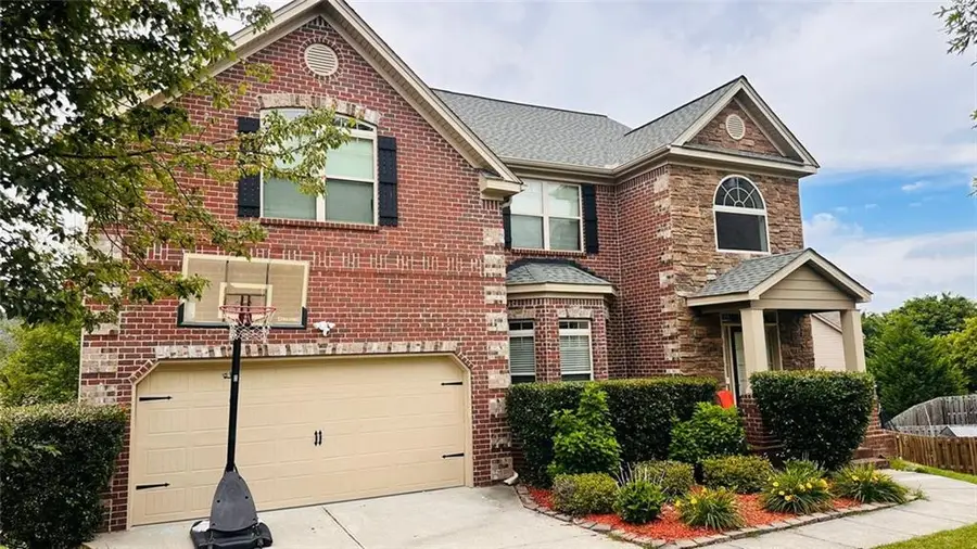2442 Barn Horse Court, Dacula, GA 30019 - #2