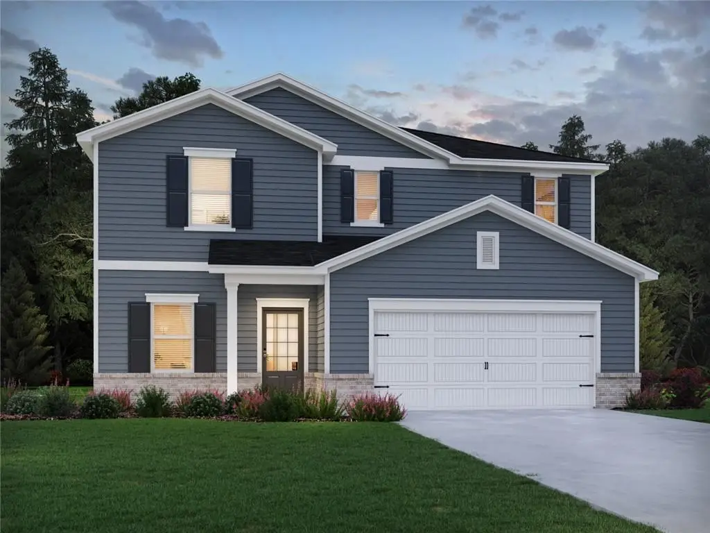 250 Proust Circle, Dallas, GA 30132 - #1