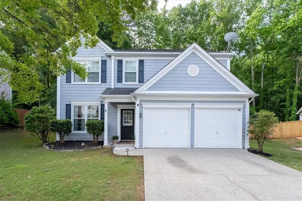 4104 Glenaire Way Nw, Acworth, GA 30101 - #1