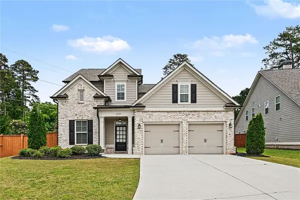 4717 Stridemore Court, Mableton, GA 30126
