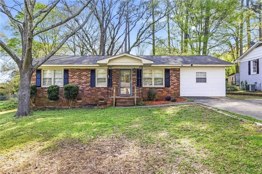 162 Orchard Circle, Commerce, GA 30529 - #1