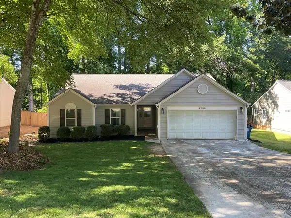 4209 Harris Ridge Court, Roswell, GA 30076