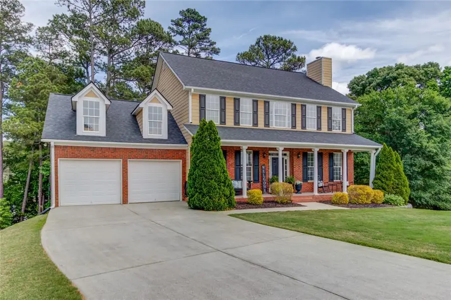 801 Towering Pine Trail, Lawrenceville, GA 30045 - #3