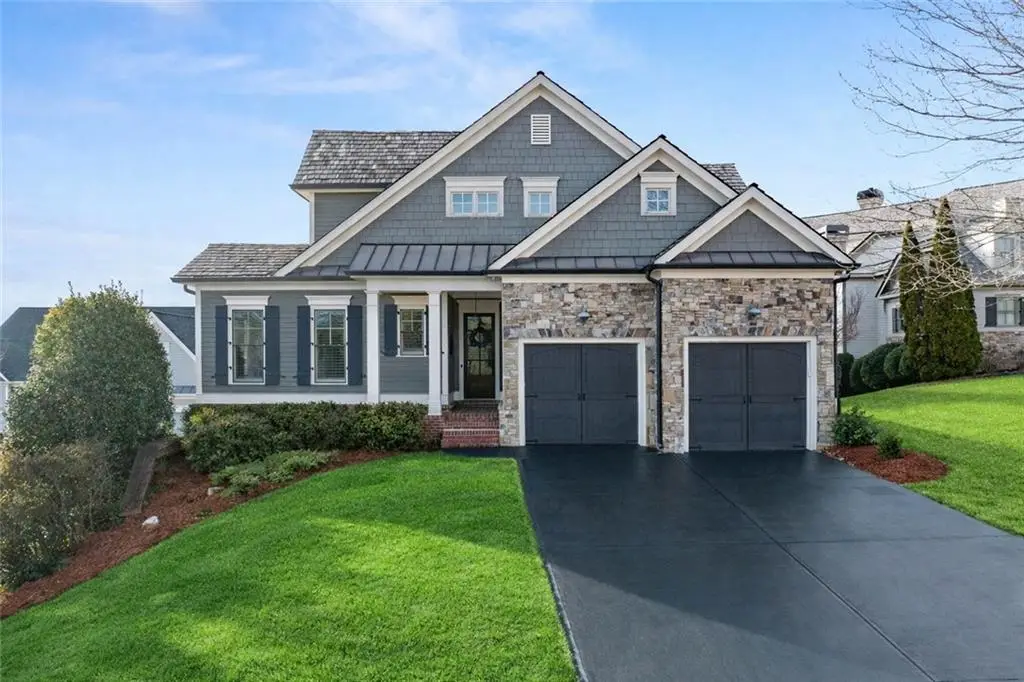 281 Blue Heron Bluff, Dawsonville, GA 30534 - #1