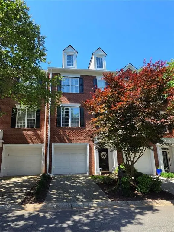 1707 Waters Edge Trail, Roswell, GA 30075 - #1