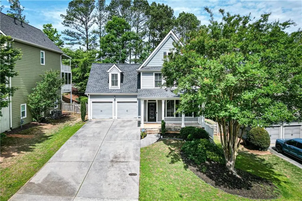 93 Treadstone Lane, Dallas, GA 30132 - #1