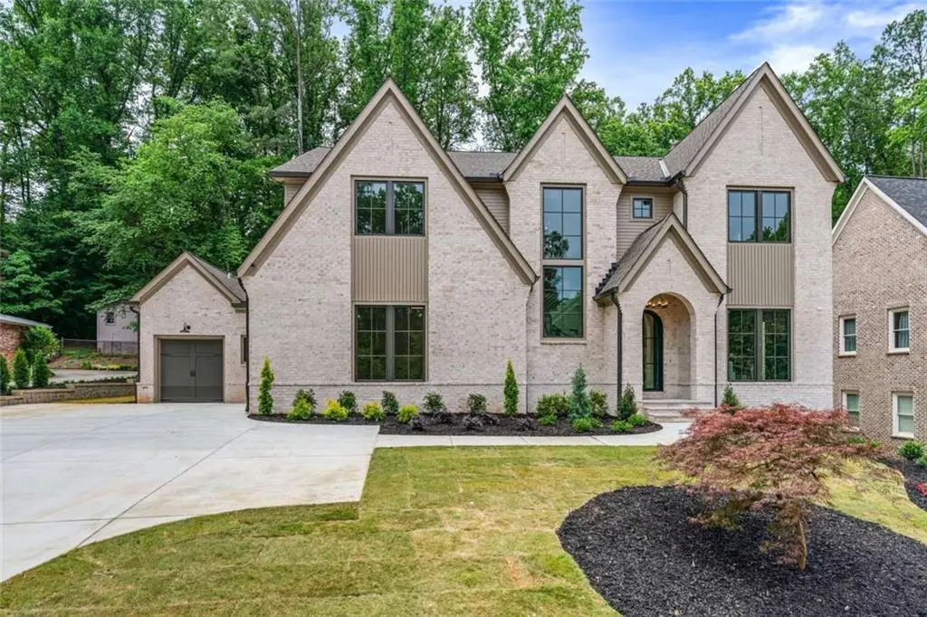 1865 Winchester Trail, Atlanta, GA 30341 - #1