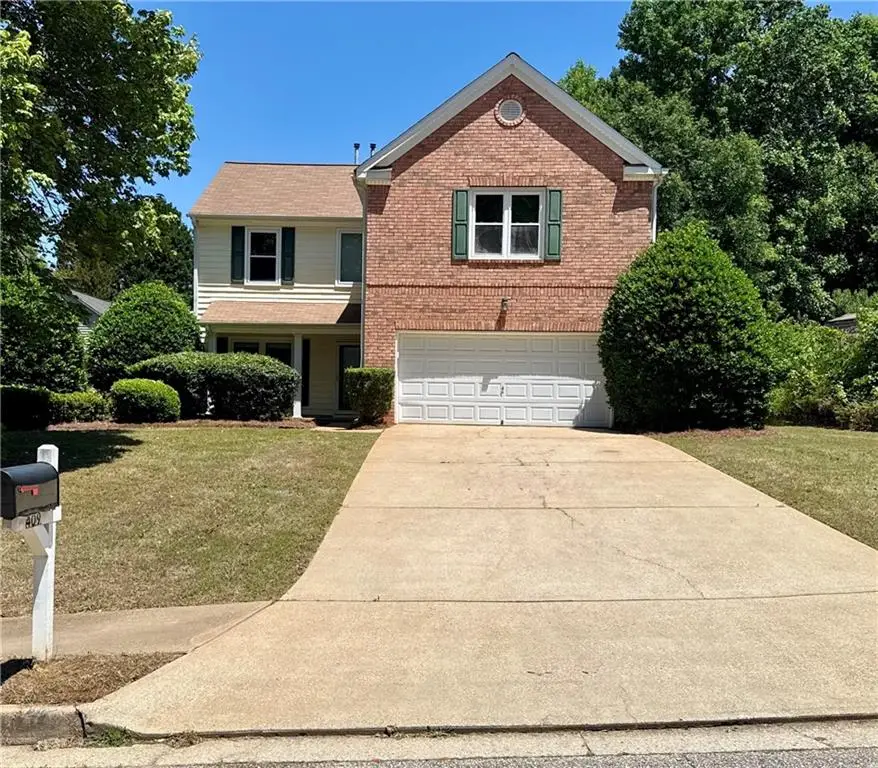 409 Heathcliff Court, McDonough, GA 30253 - #1