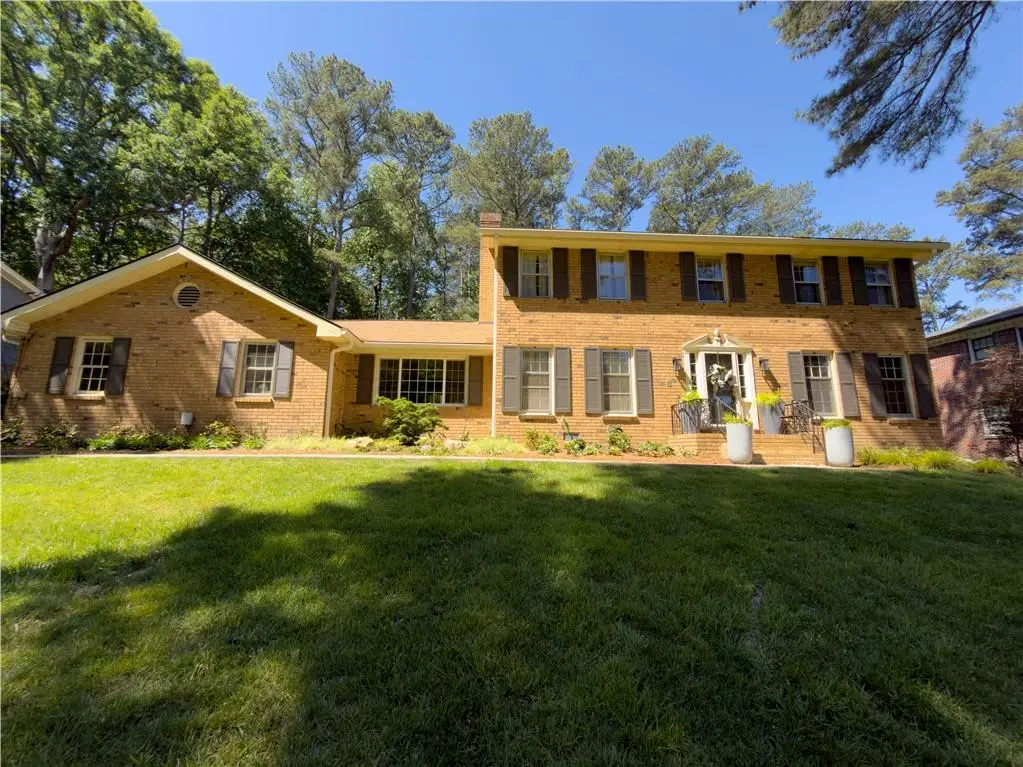 1900 Acuba Lane Ne, Atlanta, GA 30345 - #1