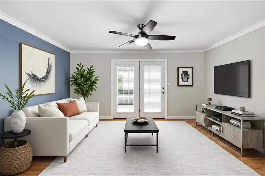 1704 Brighton Point, Sandy Springs, GA 30328 - #3