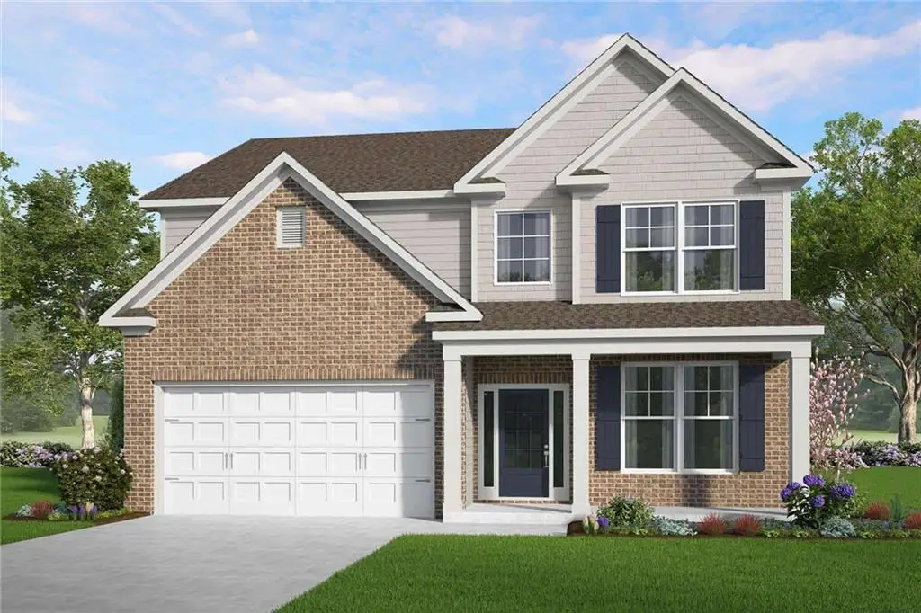 3996 Lockaby Way, Lawrenceville, GA 30044 - #1